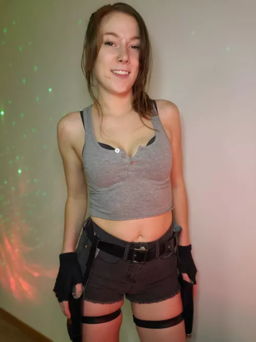 Favorite Tomb Raider game? by nek0_wave