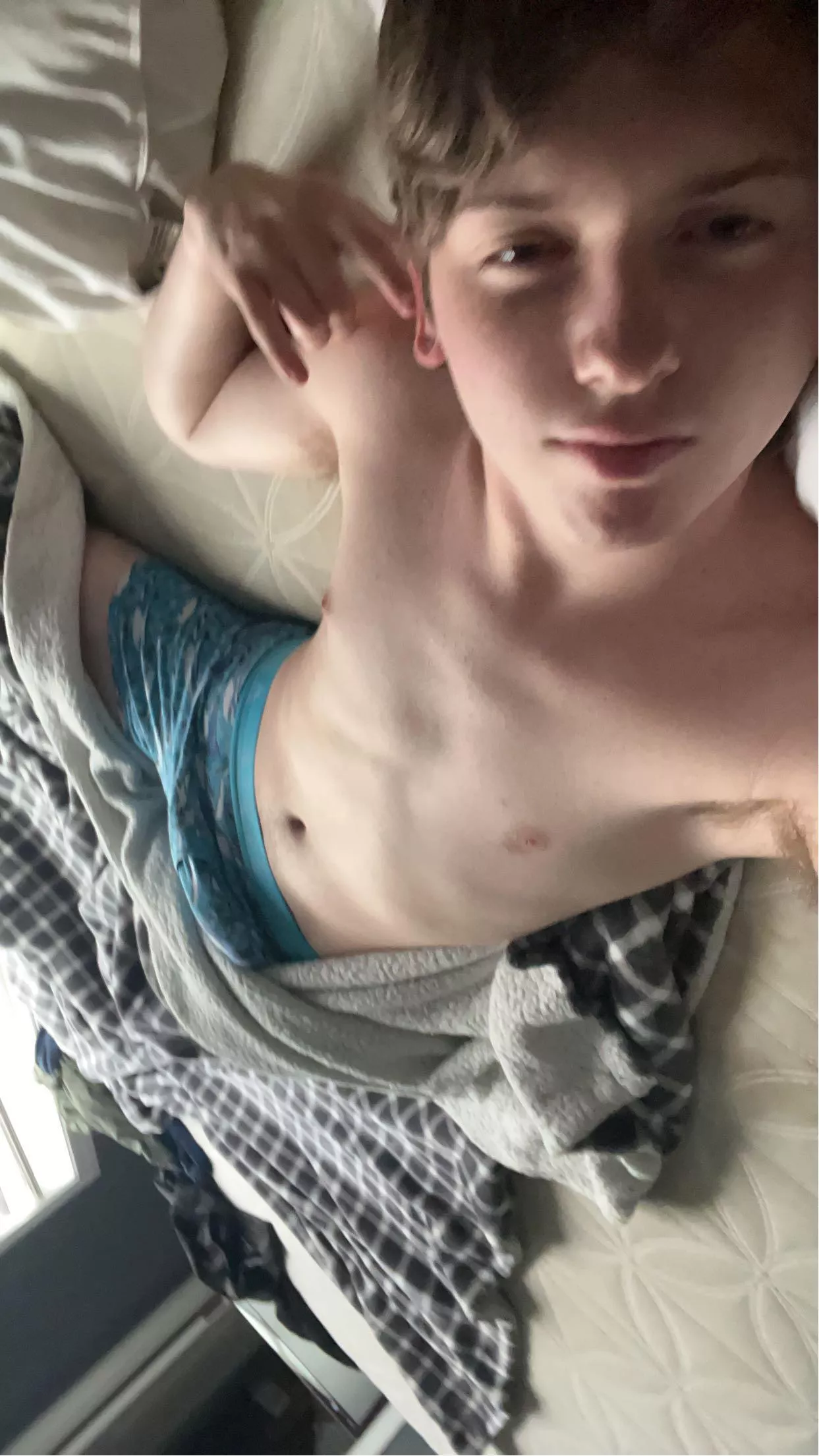 Felt hot posted by twinktop24