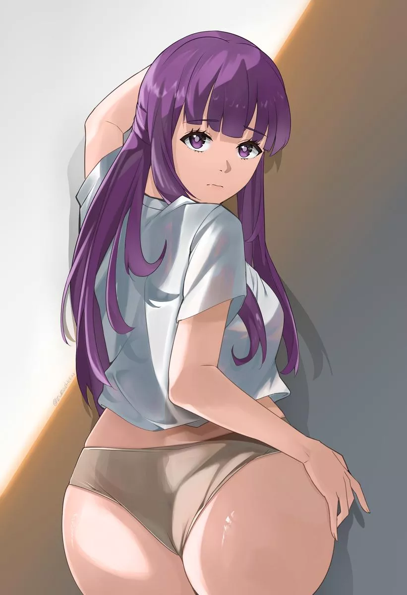 Fern (Sousou no Frieren) posted by cloudyfigma