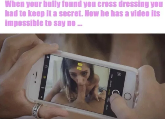 Find a daddy who wont give you a choice! by sissyfinland0