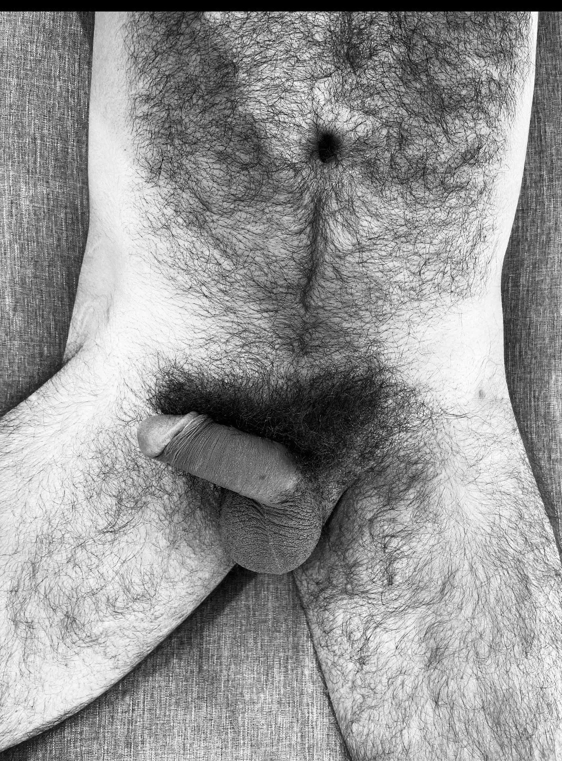 Full bush shaved balls posted by Mean_Hunter_8634