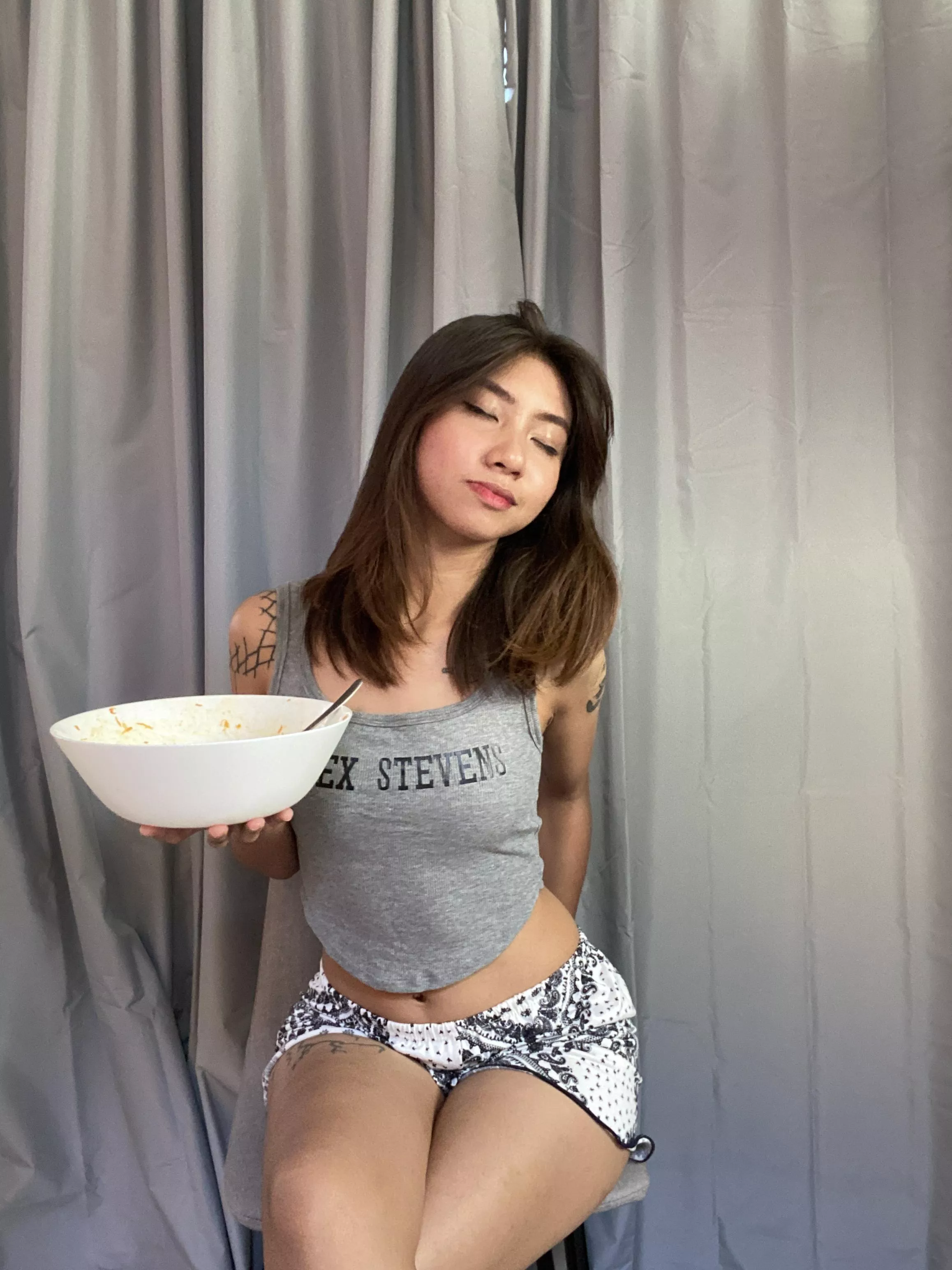 Get Cozy here with me posted by Wren_Tazanna