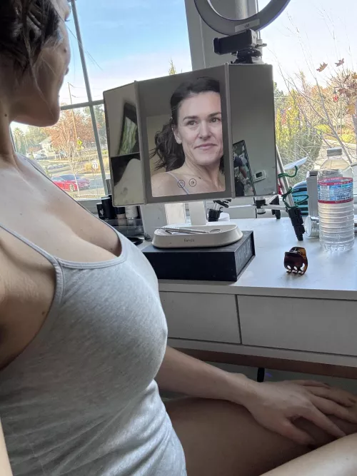 Good morning.  by hotmomnexxxtdoor