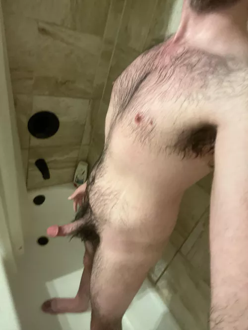 Got cleaned up for bed  by AfternoonSensitive36