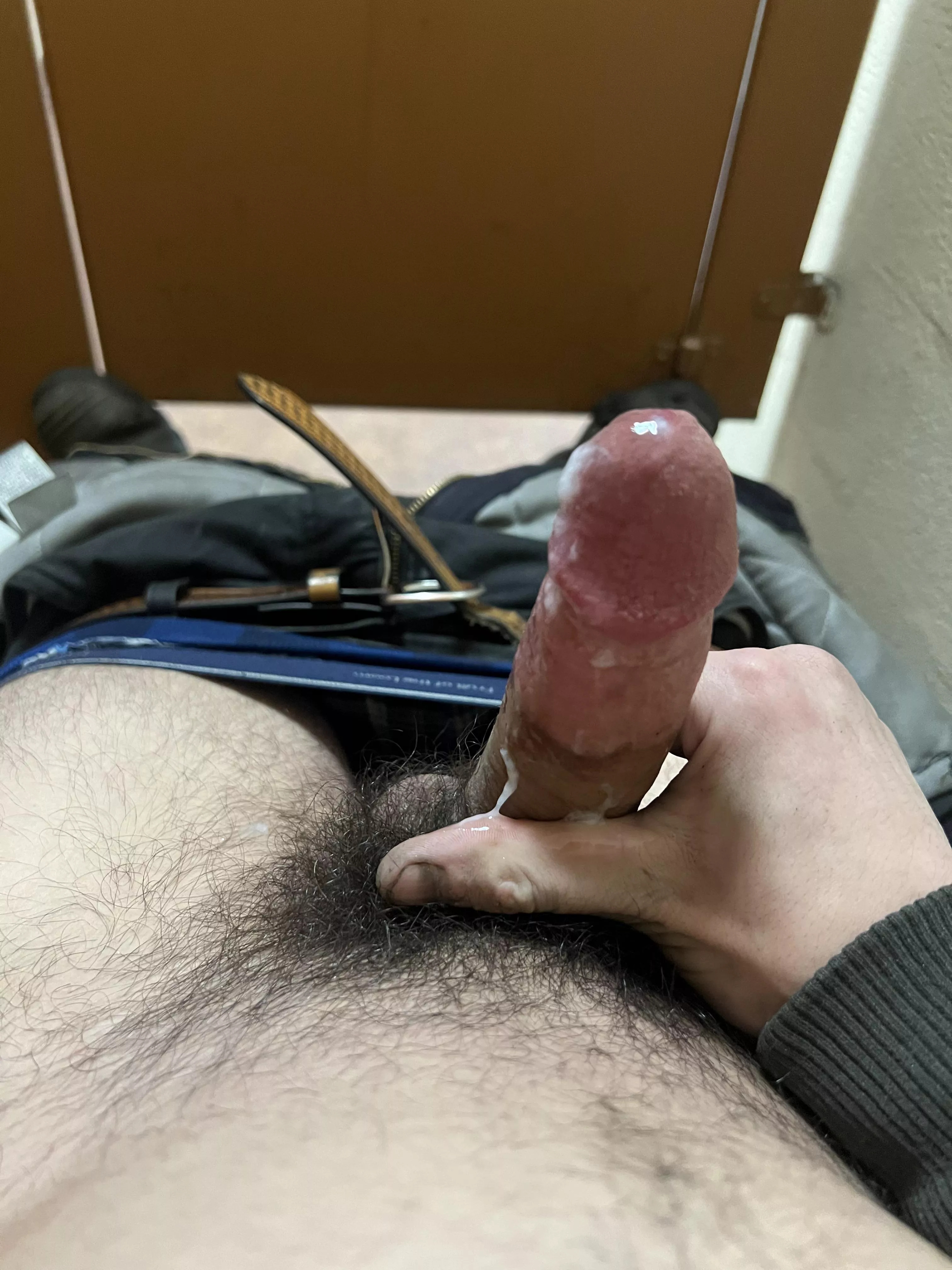Got horny at work posted by Admkramer89