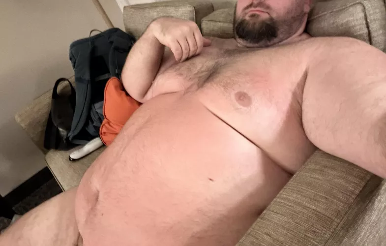 Got some sun on vacation by yikes27652