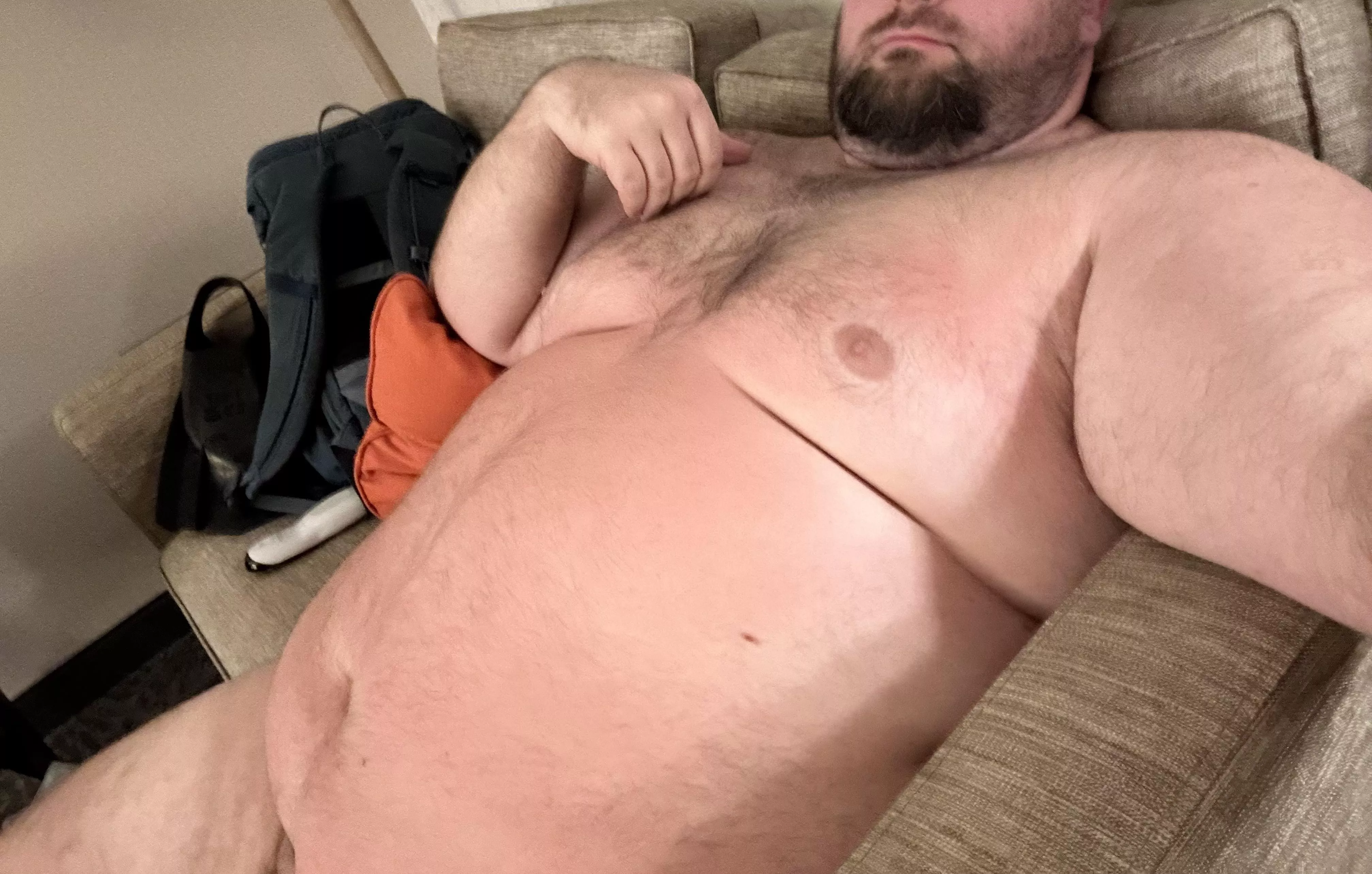 Got some sun on vacation posted by yikes27652