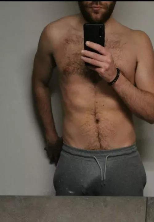 Grey sweatpants. Is it acceptable?  by Sir_mike88