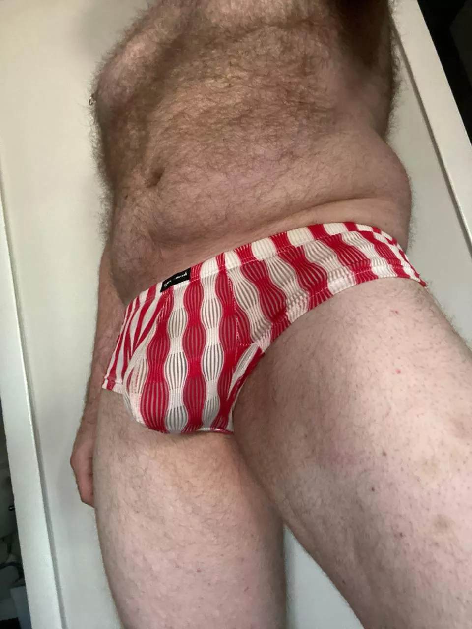 Hairy enough for you? 40(m) posted by EuphoricTomorrow1312