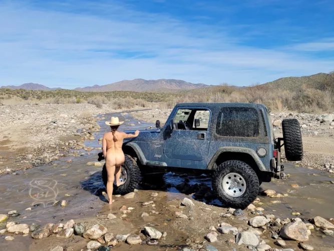 Hassayampa Hump Day by BareLeiaRose