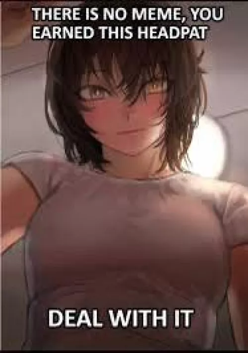 🫶 head pats for all you good boys and girls tonight.. by Martymay_crochets