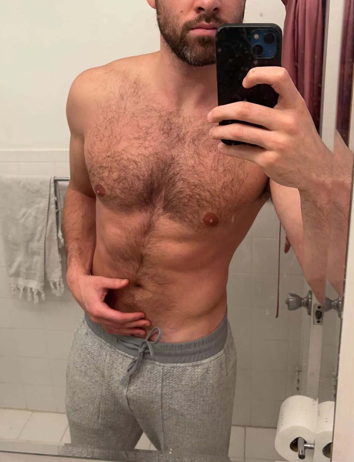 How do we feel about sweats here? posted by ExamplePrevious1171