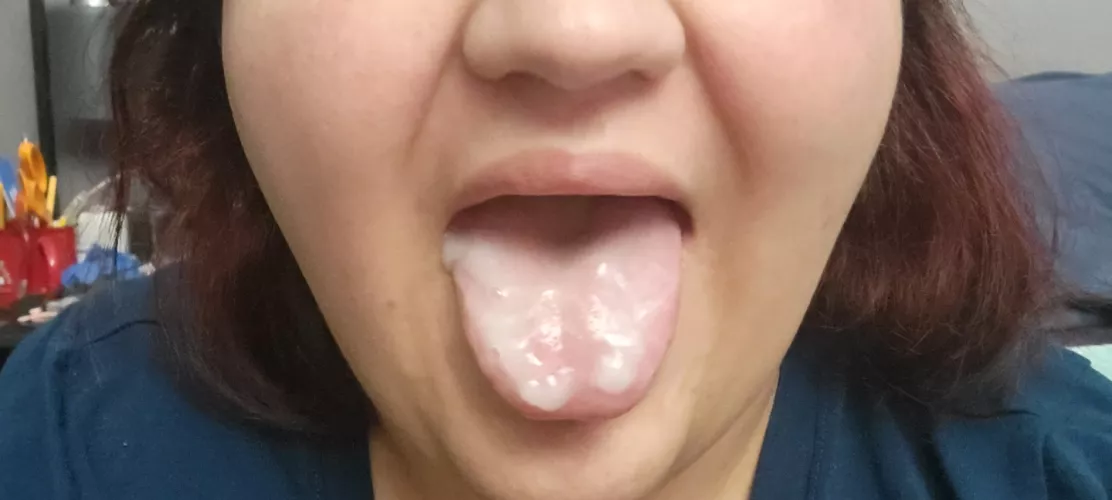 I always swallow  by bellatrixie7