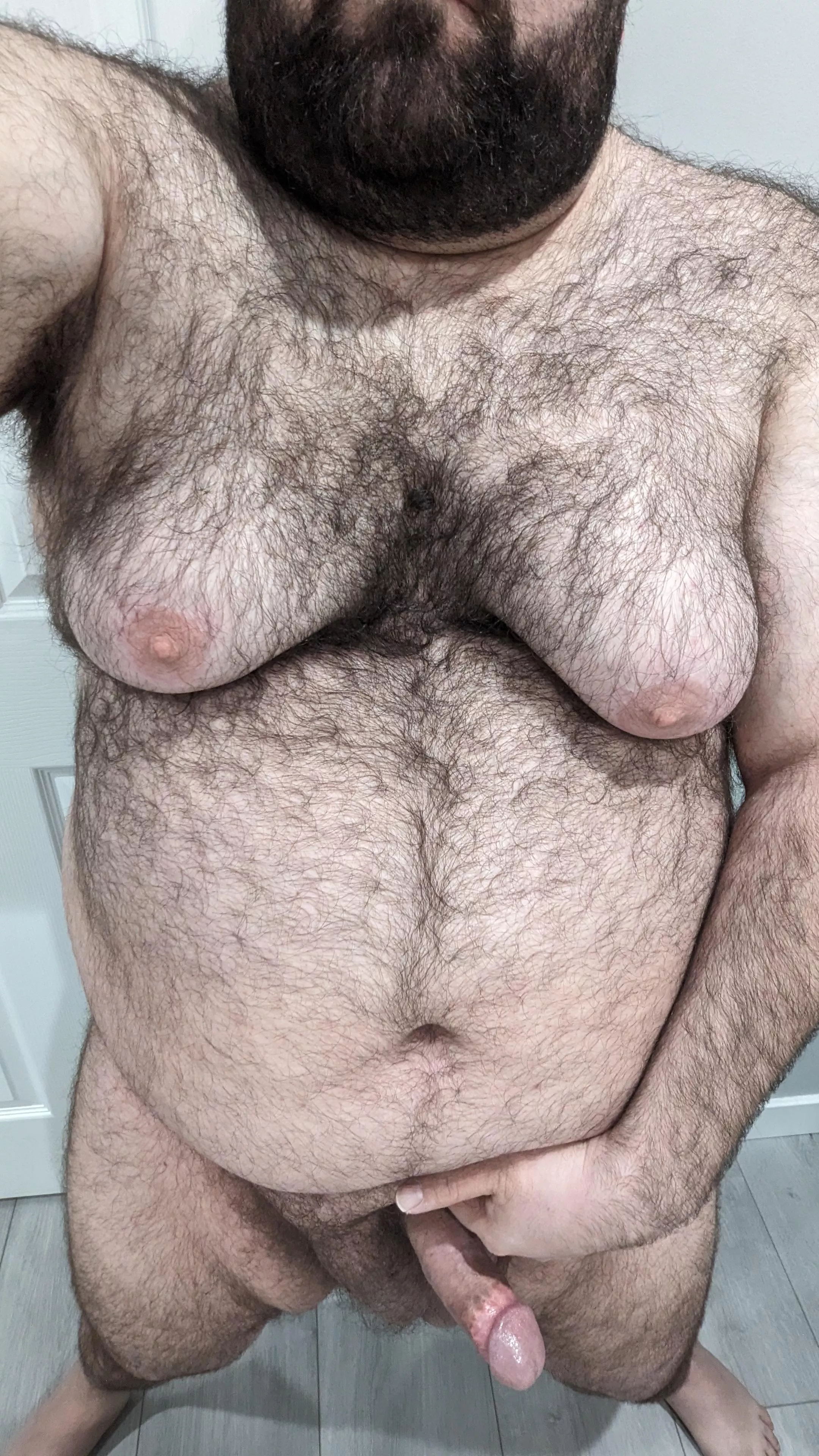 I can be your wild animal  posted by NakedMrGamer