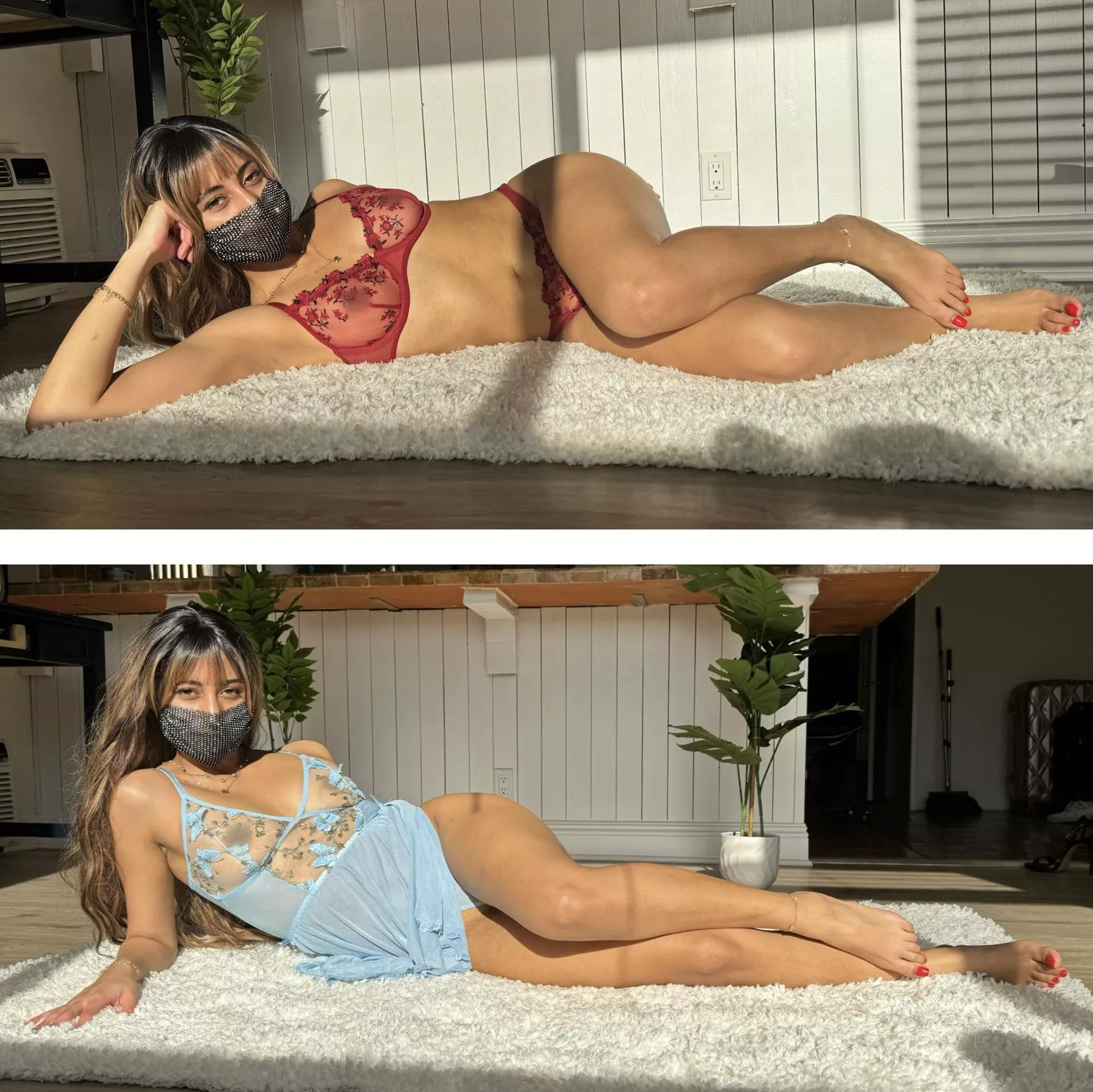 i cant decide between red and blue posted by ItsPrincessLayla