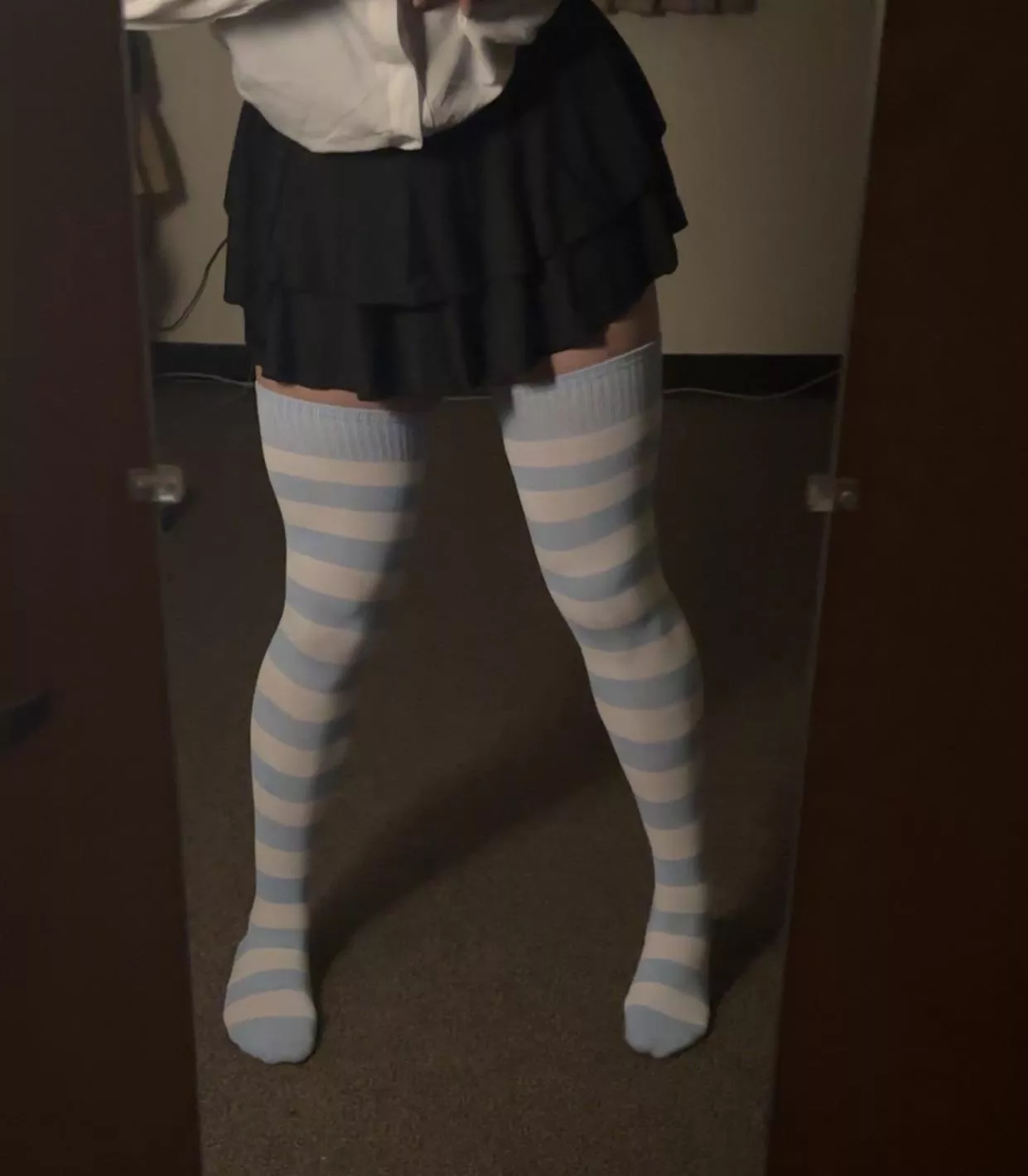 I got a lot of new cute outfits today!! posted by Acrobatic_Business16