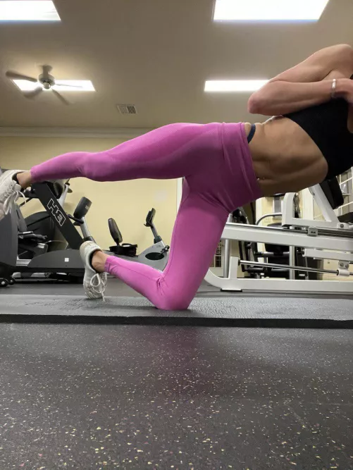 I think flat is still incredibly sexy (f) by milf_jennaxoxo