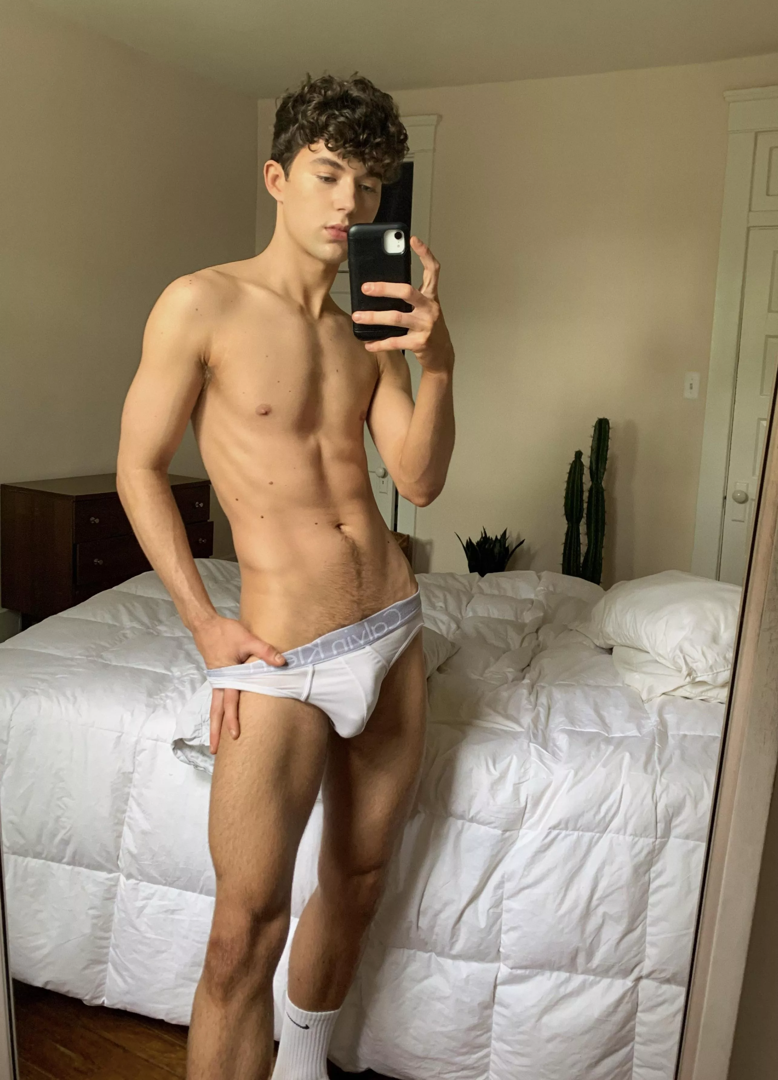 I wanna get more white briefs, what would you recommend?  posted by ElsaGermaineRiley