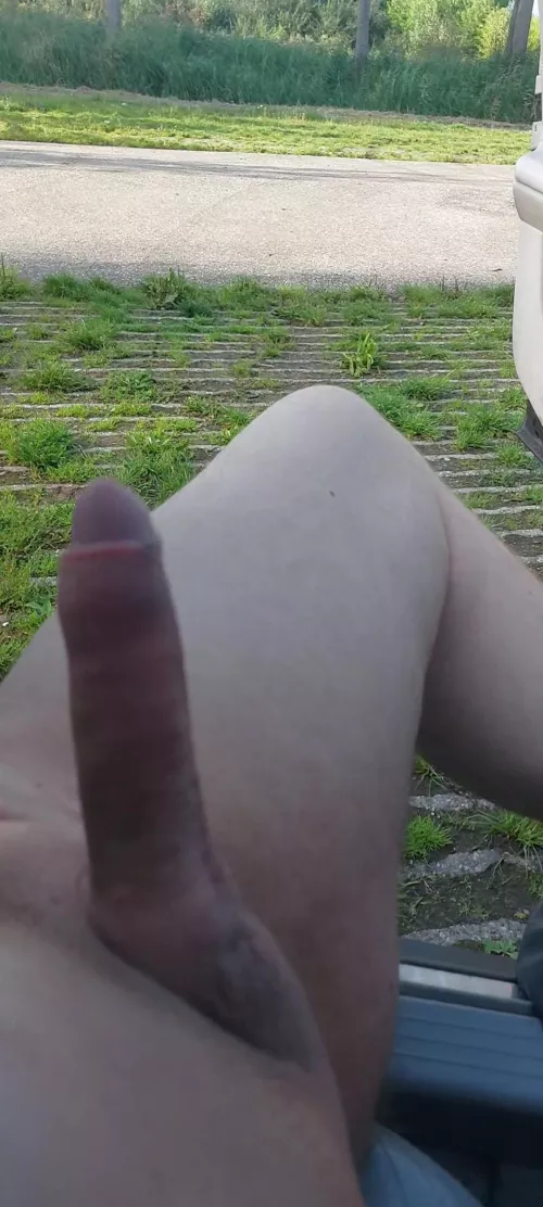 I want to get caught.. by Tiny-Ad2396