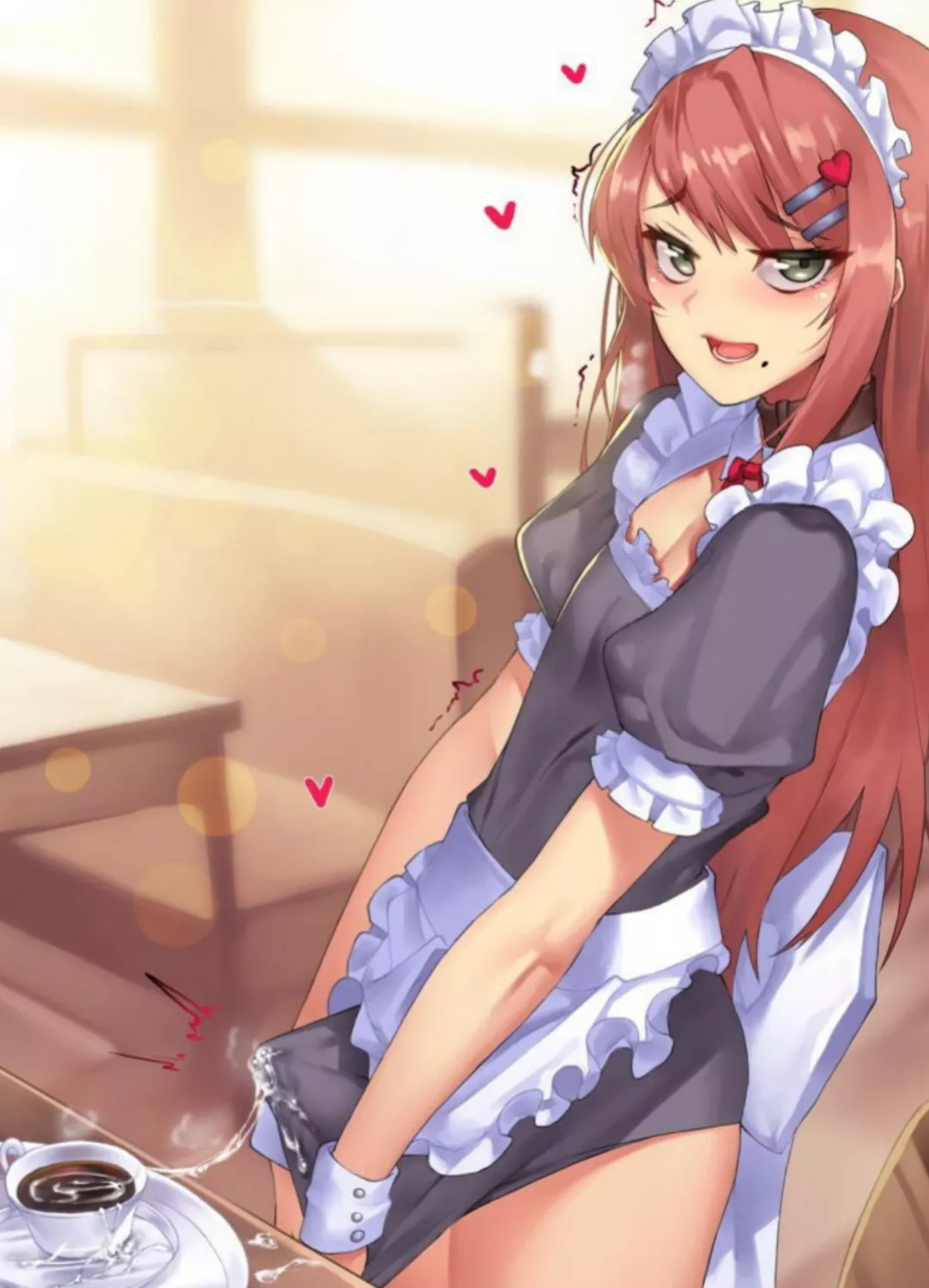 I'll add super too the coffee😉 posted by plsBleachMe