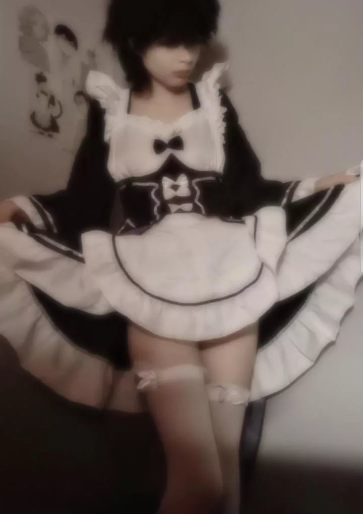 i'm a little nervous :/ posted by stunin_caprisun