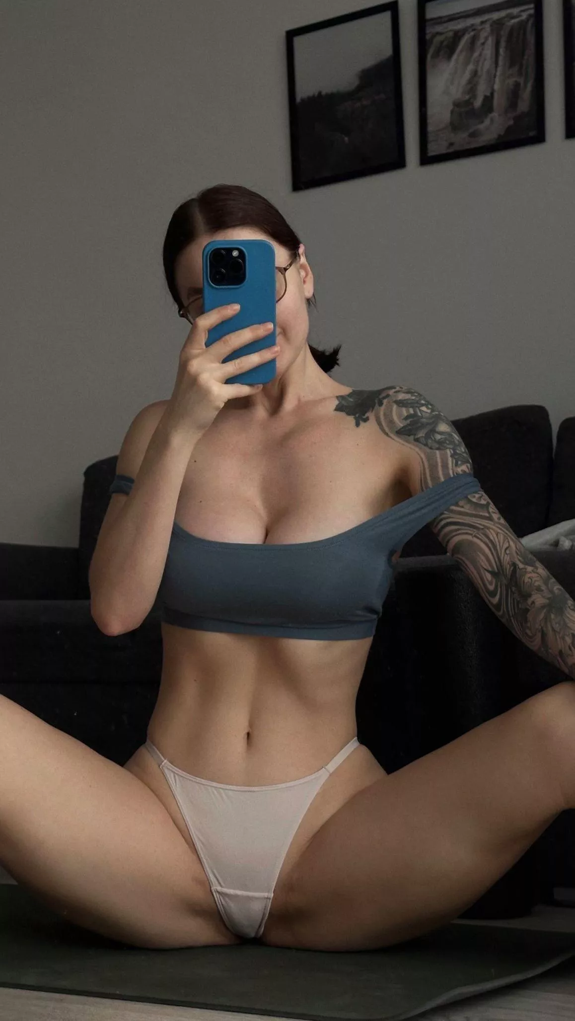 I'm bite-sized what are you tasting first posted by Intelligent_Turn_381