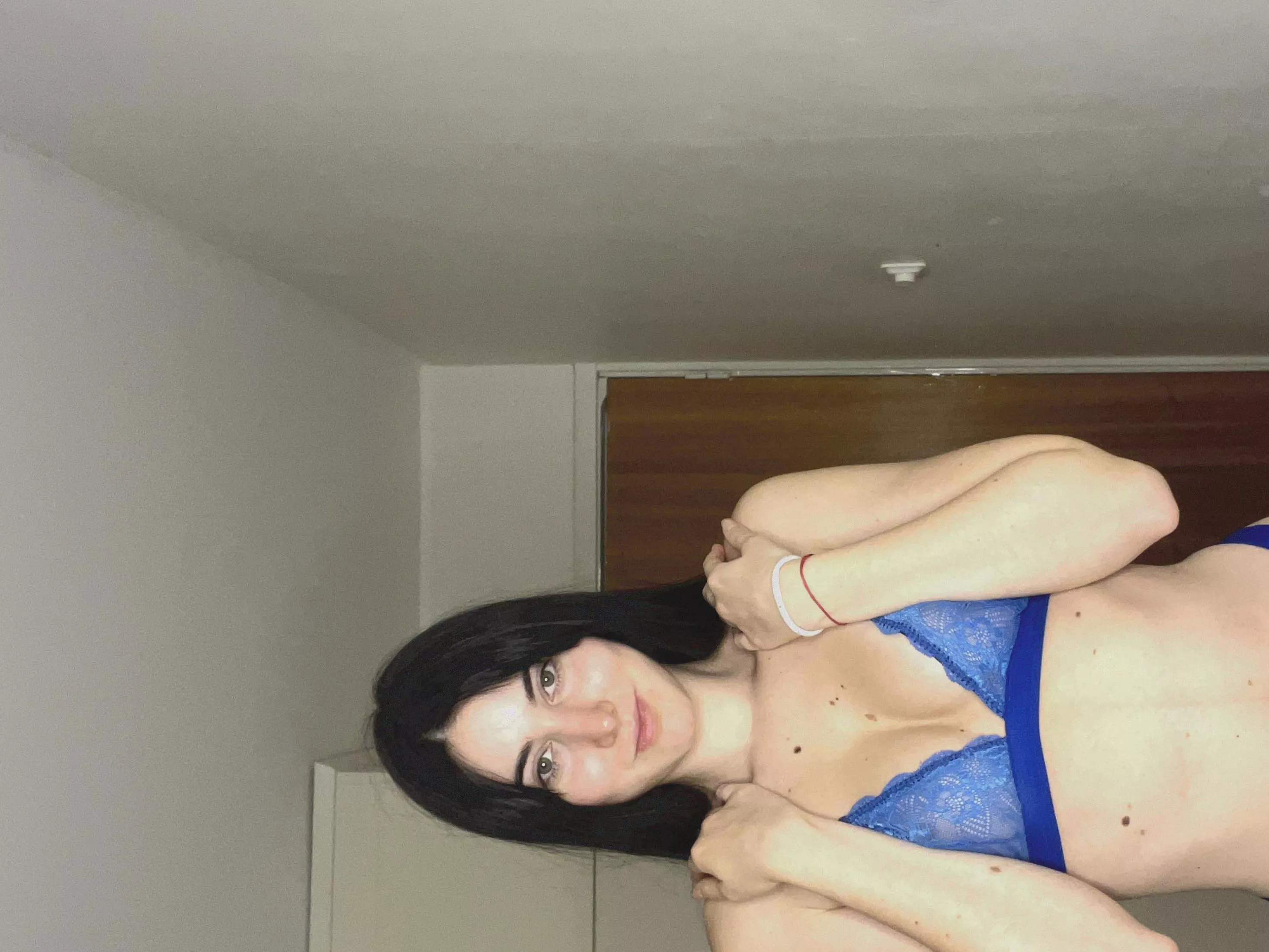  imagine the backshots...  posted by Jbagwell4