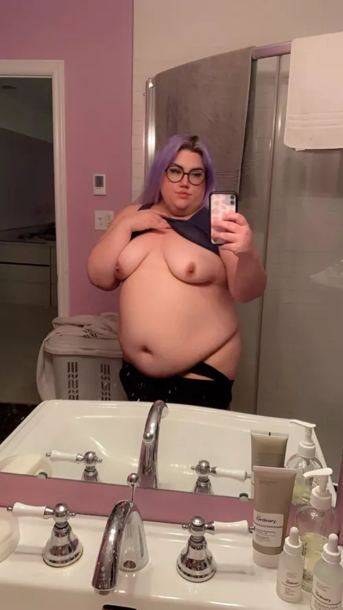 in desperate need of cheering up by ssbbwk