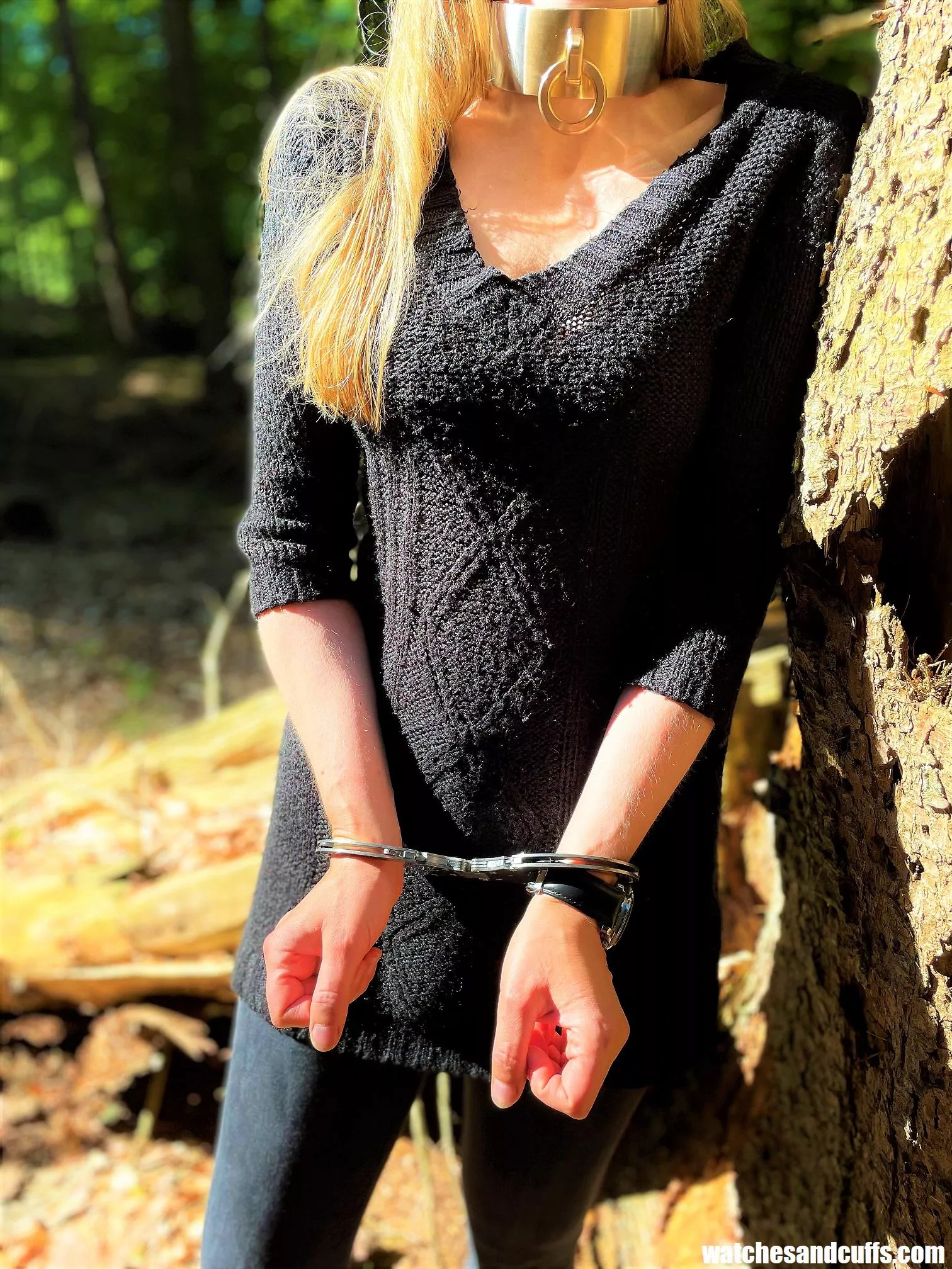 In steel posted by JessicaShackled