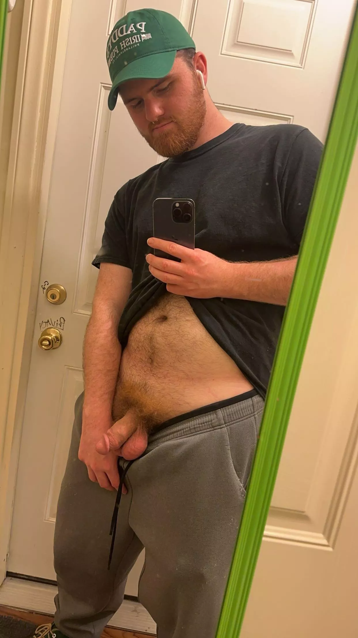 Is it still gray sweatpants season?? posted by beef_moose