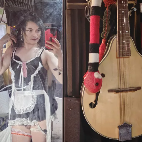 Is this emasculating? by DevelopmentDue3427