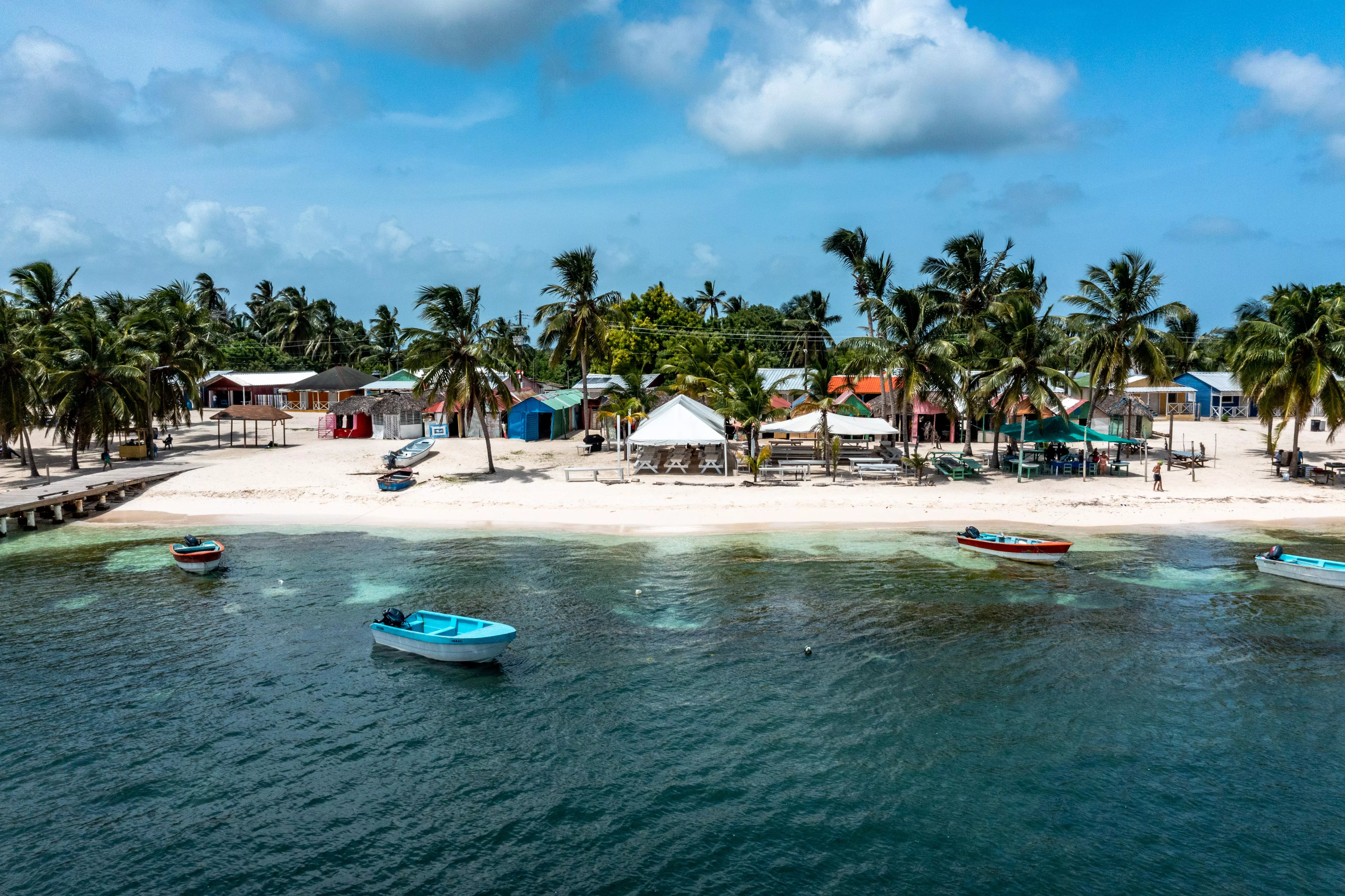 Isla Saona Beach, Dominican Republic posted by Yukalovers