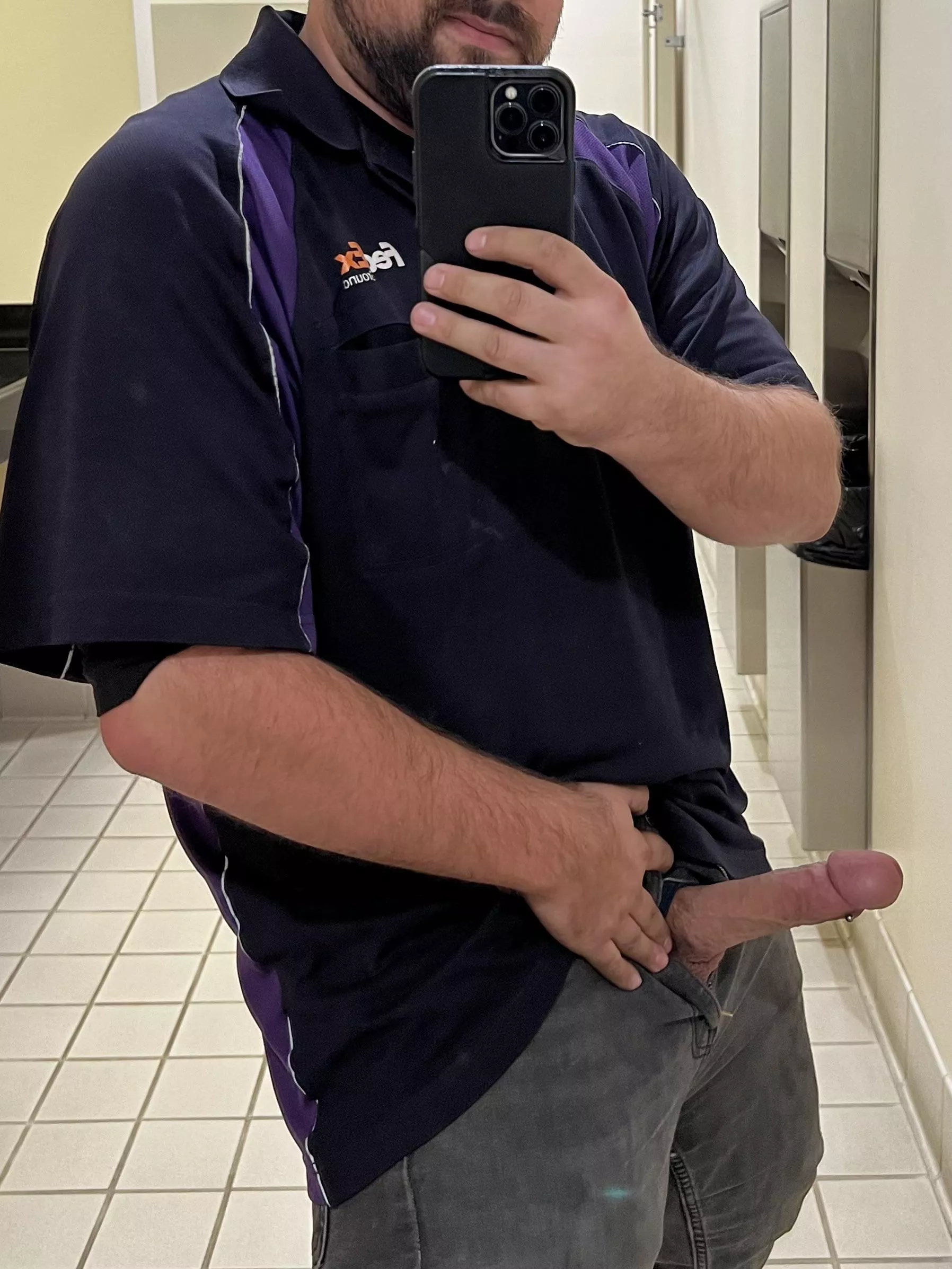 I’ve got a delivery for ya 😉 posted by 3966