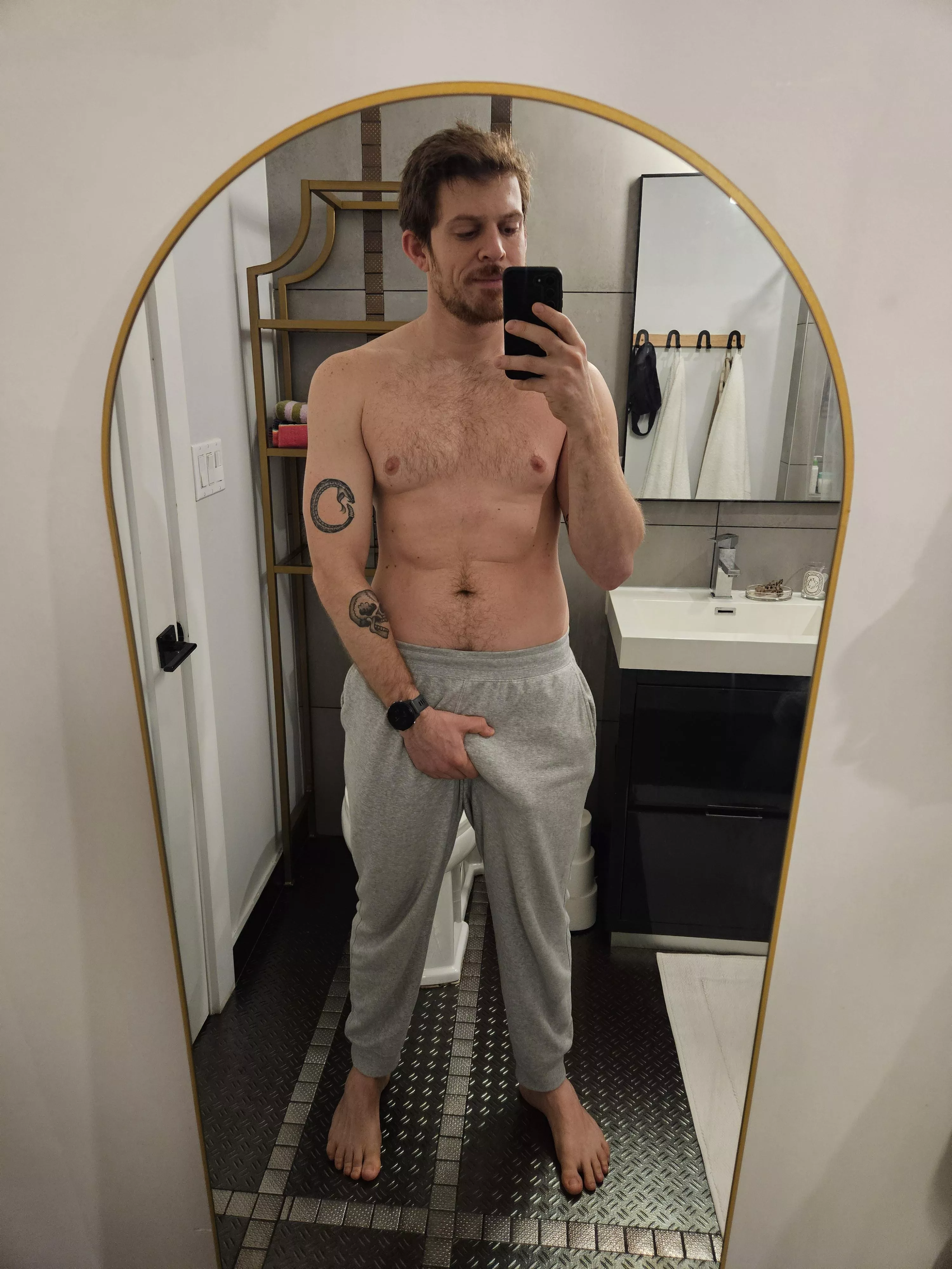 I've got a surprise for you posted by hungdaddy454