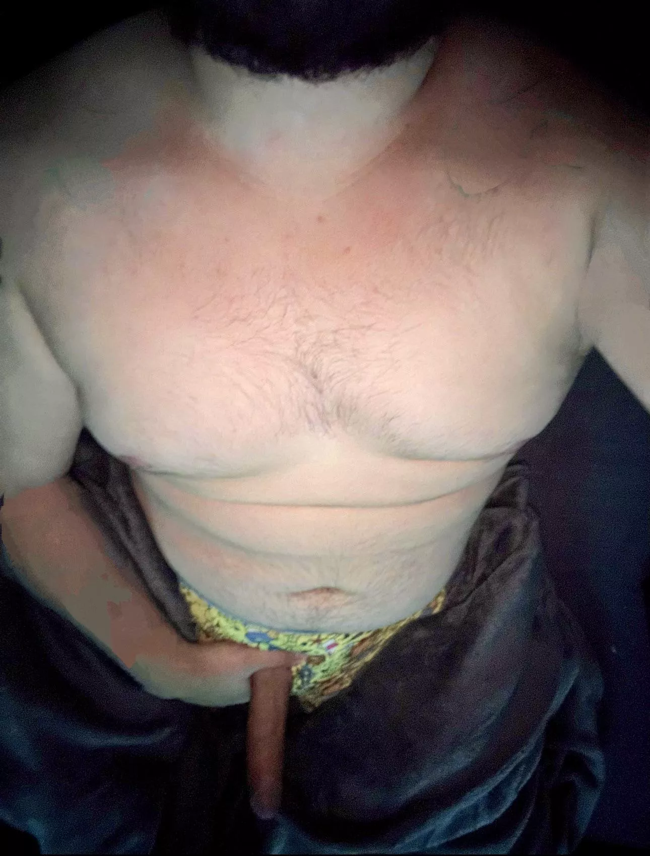 Just the 3 Bs…Beard, belly and boner posted by big-bacchus