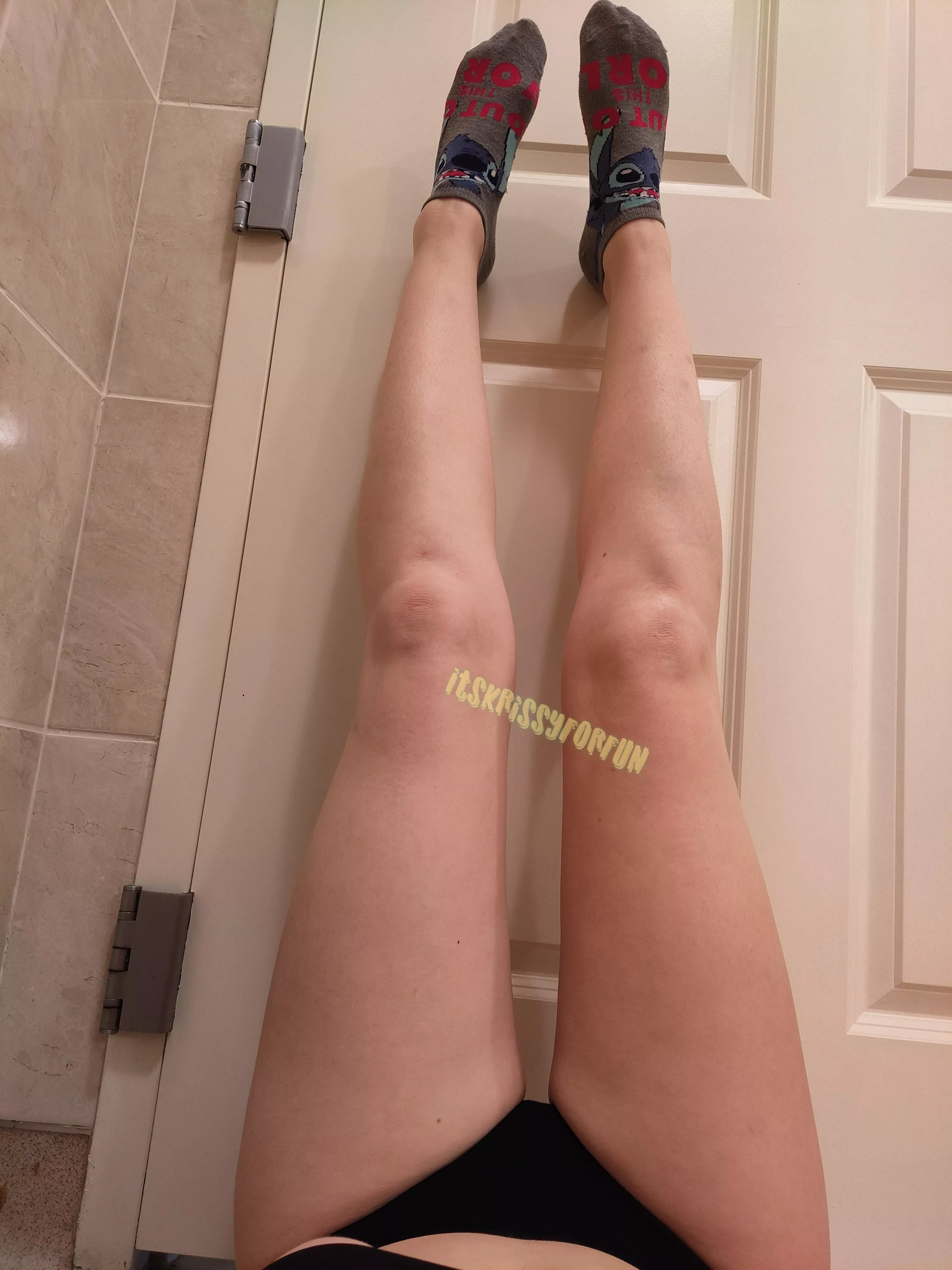 Kicking The Door Down  posted by ItsKrissyForFun