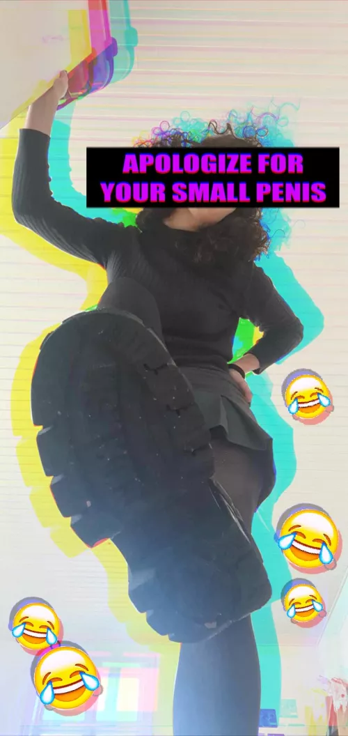 Know your place, beta by curlymistress