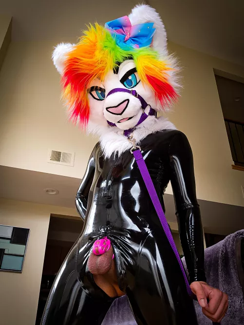 Latex enjoyers anyone? 👀 by Revzyuu