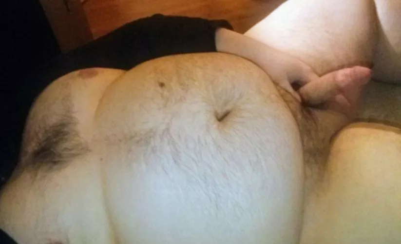 Laying in bed waiting for you to fuck me 🍑 by ThePublicDump