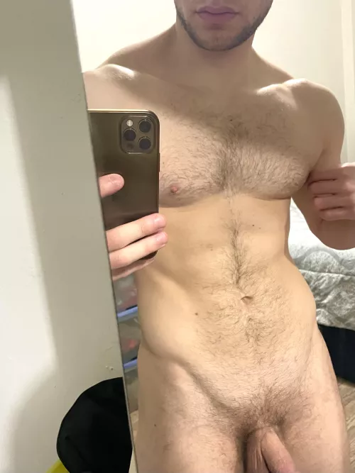 Light hair perky tits by deoctubre