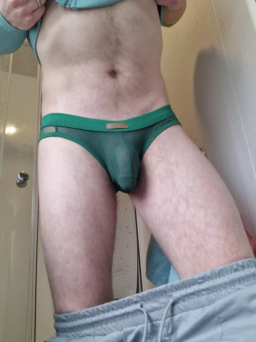 Loving the mesh by Your_Daily_Brief