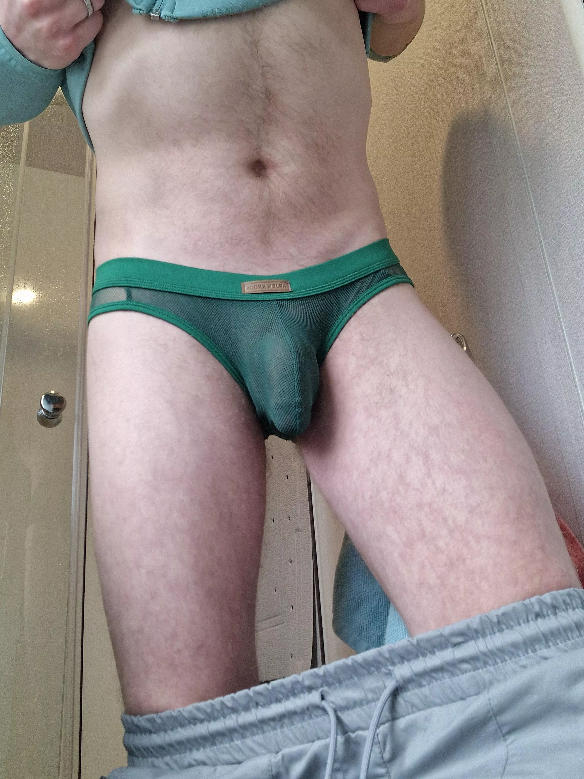 Loving the mesh posted by Your_Daily_Brief