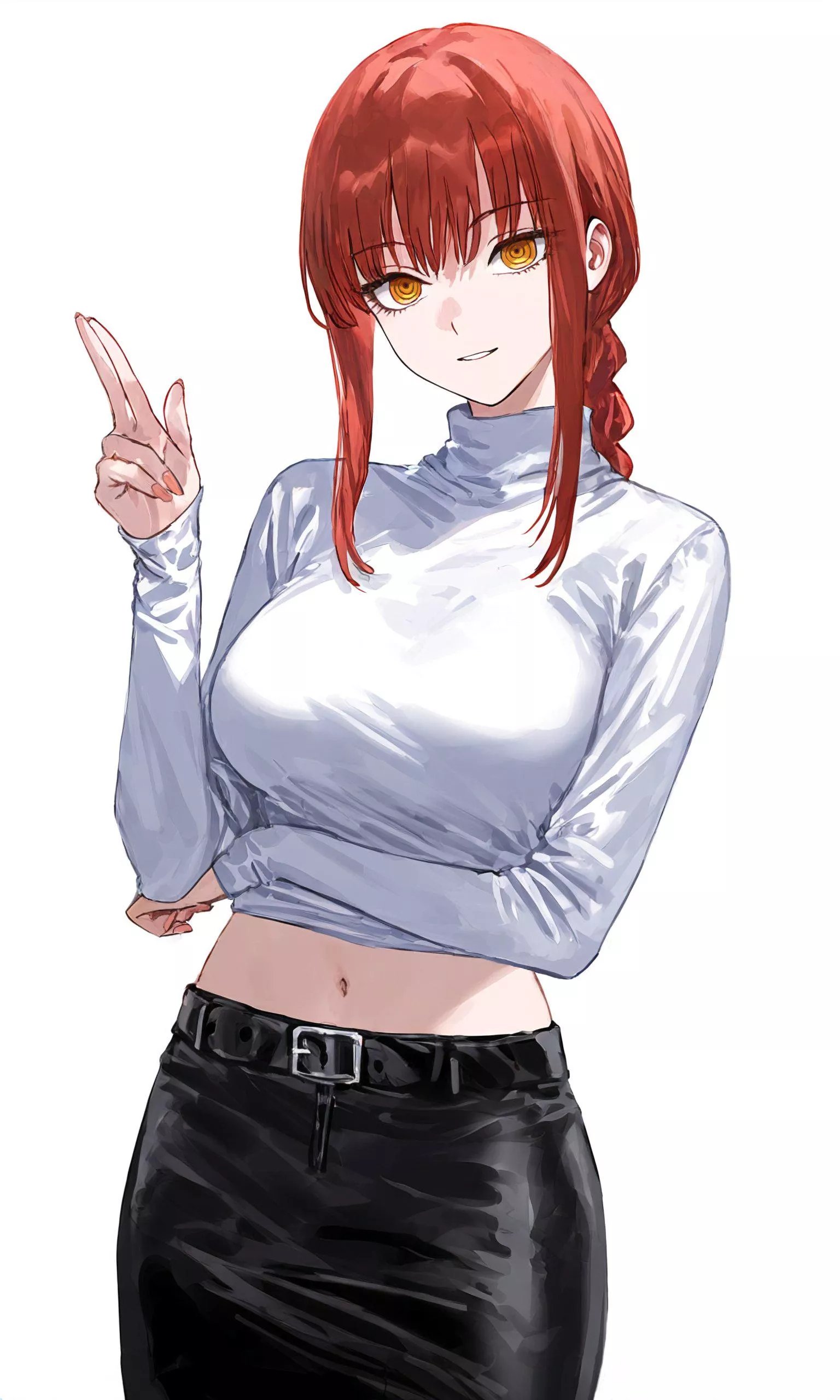 Makima [Chainsaw Man] posted by CheetahSperm18