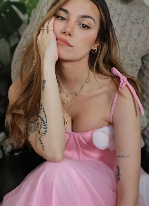 Marzia Kjellberg by waibenn