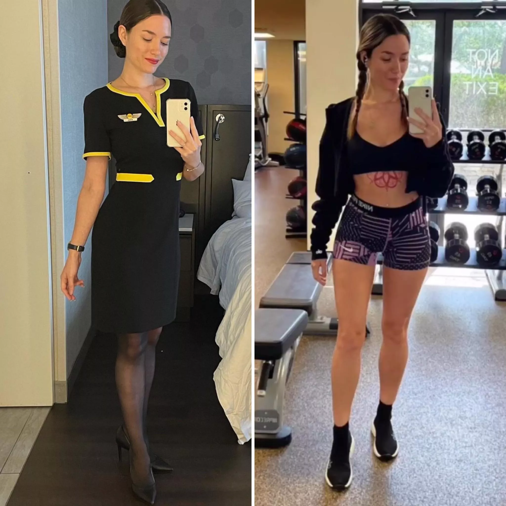 Miami girl posted by IkarusAndTheSun