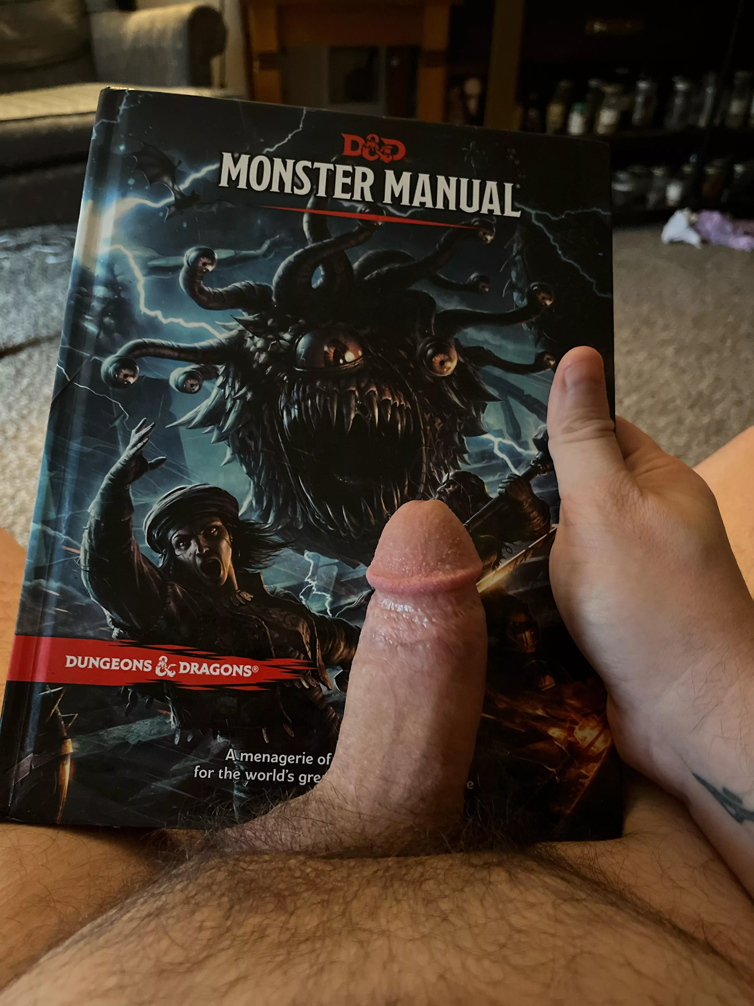 Monster Manual  posted by Gamerguy83