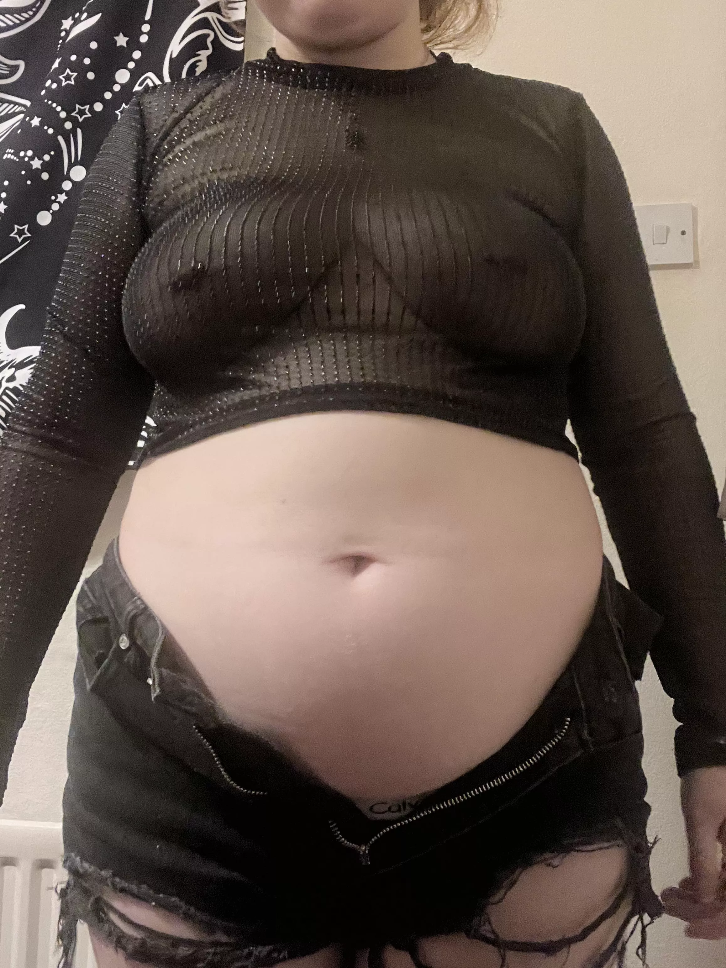 Morning chat with fellow fattys needed posted by Transformmeintoo