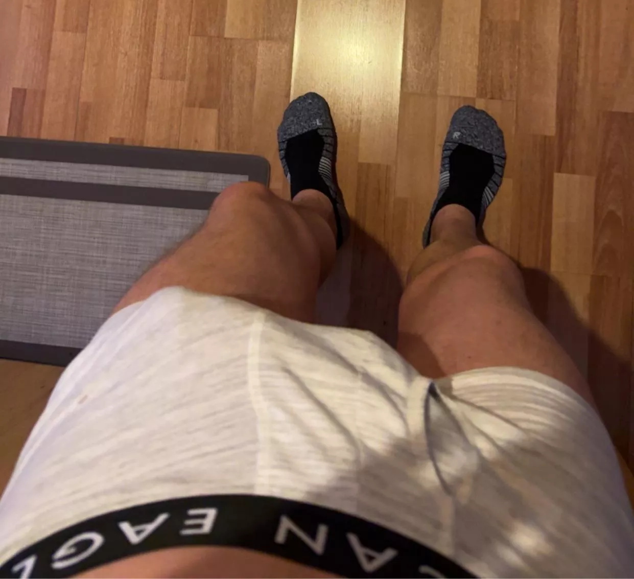 Morning halfy waiting for coffee.. 39 Michigan posted by Slazeng716