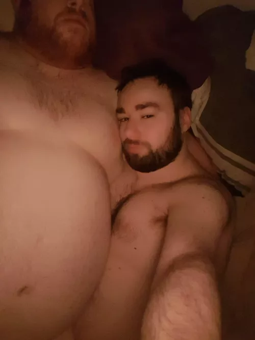 My bear 💝 by ConsciousPosition896