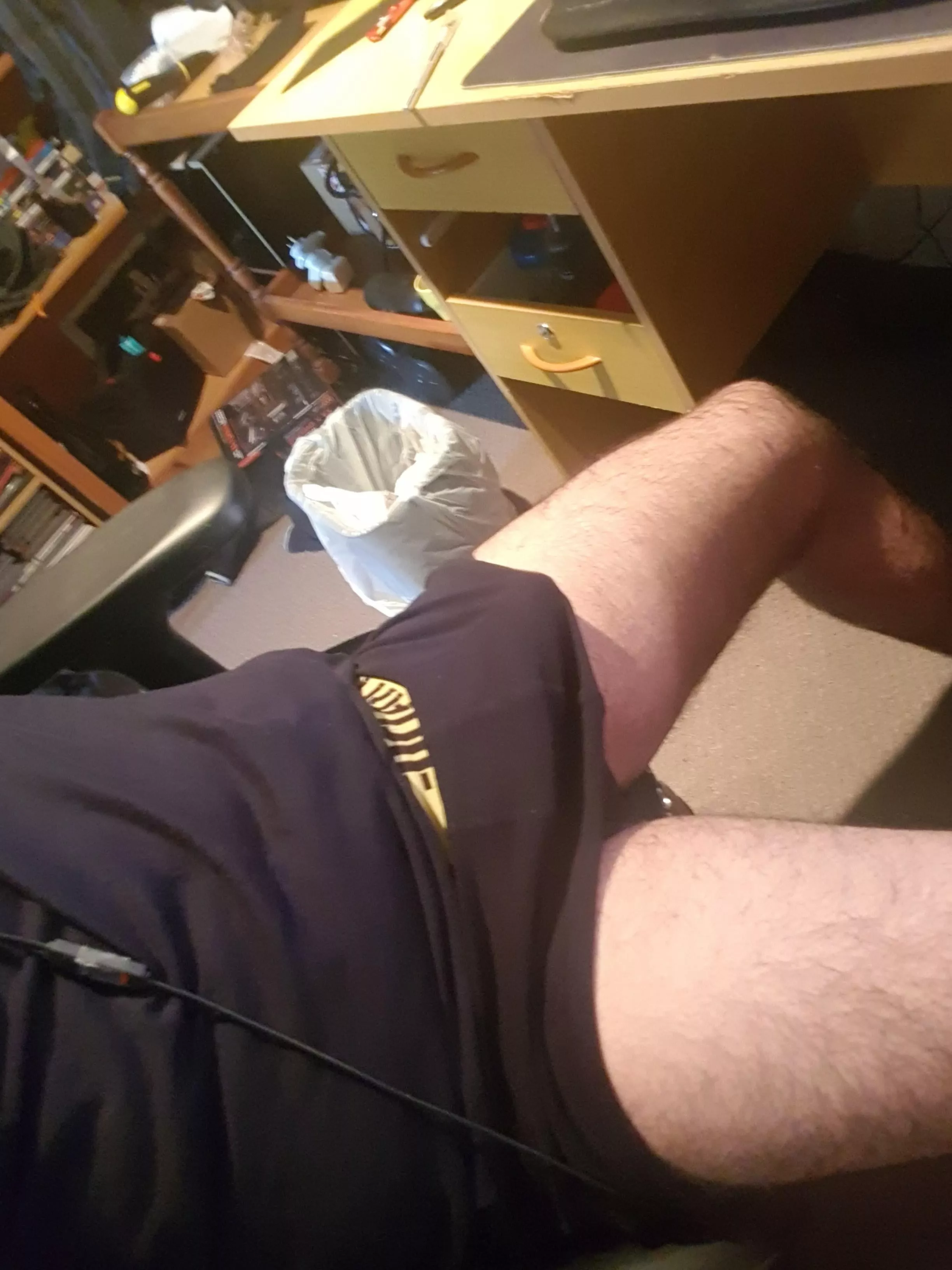 My briefs feel a little tight  posted by Ibtis225
